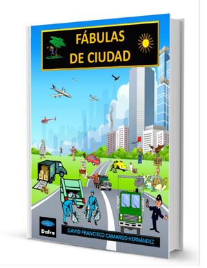 Caratula De Fabulas De Ciudad