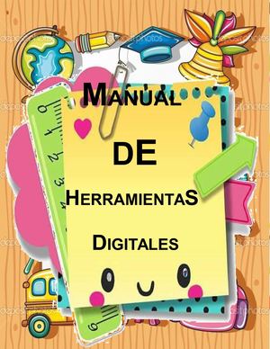 Manual De Herramientas Digitales