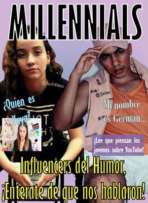 Revista Millennials