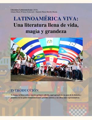 Latinoamerica Viva 2018