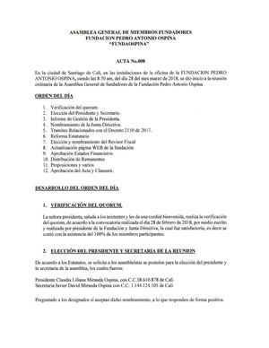 10. DISTRIBUCION DE REMANENTES O EXCEDENTES