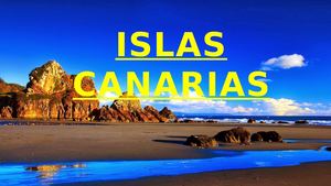 Islas Canarias Y Andalucía
