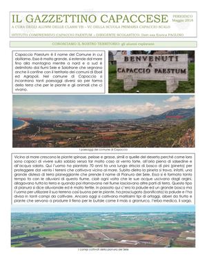 Giornale Maggio 2018