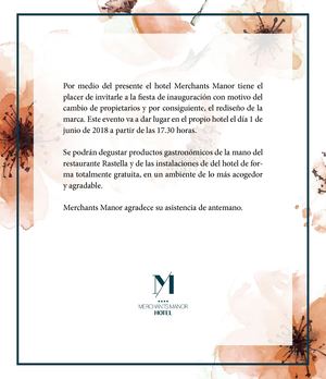 Invitación