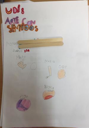 PORFOLIO: Arte con sentidos