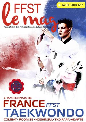 Championnat De France FFST 2018