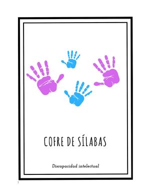 Cofre De Sílabas