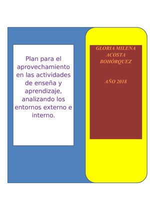 Capacidades Tecnologicas Officce 365 En El Plan Para El Aprovechamiento De Las Tic Ljc
