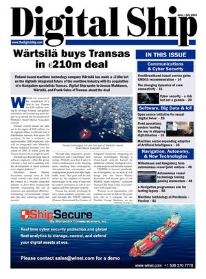 TheDigitalShip June/July 2018