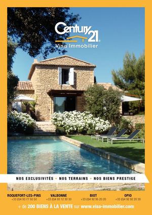 Magazine  Visa Immobilier Printemps-Eté 2018