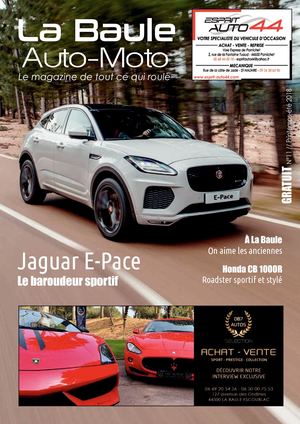 La Baule Auto-Moto N°11