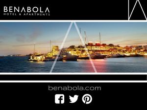 Benabola Sky Lounge: your ideal evening