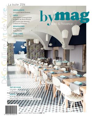By'le Mag Alpes Provence éTé