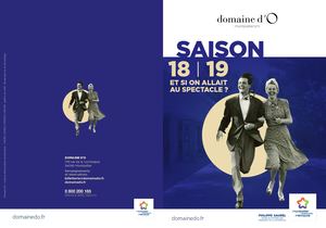 Saison 18/19 du domaine d'O