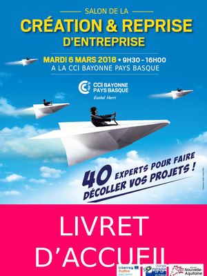 2018 Présentation Partenaires Création & Reprise d'Entreprise