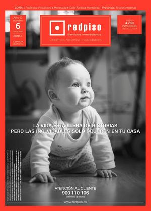 REVISTA INMOBILIARIA REDPISO JUNIO´18 (ZONA 1)