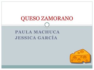 Queso Zamorano