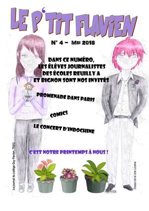 P'tit Flavien N°4 2017-2018