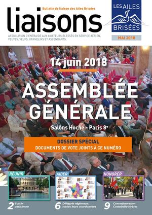 BULLETIN MAI 2018