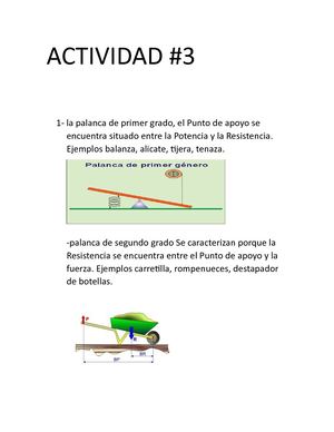 Actividad