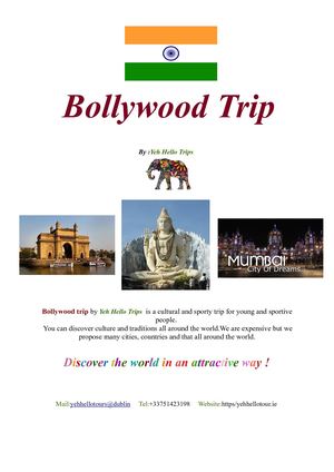 Mumbai India Bt Anouk Océane 402