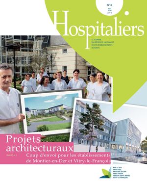 Hospitaliers 4 mai juin 2018