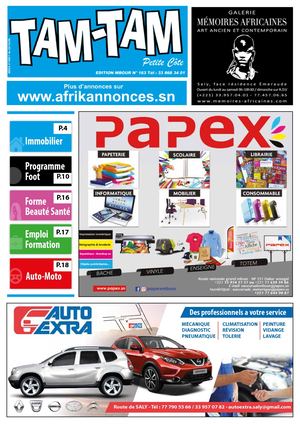 Maquette Tamtam Mbour 163 Web