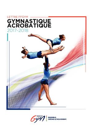 Lettre Ffgym Gac 2017 2018