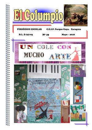 El Columpio 20mayo18