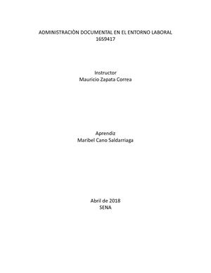 Ensayo Importancia De Los Archivos