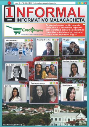Informal - Informativo Malacacheta nº 4