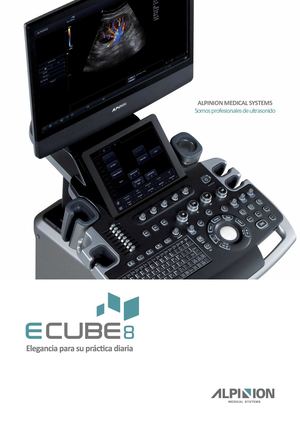 E-CUBE 8  - ALPINION