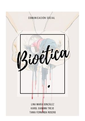 Bioética