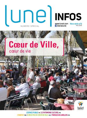Lunel Infos - Hors-série Centre-Ville - Mai 2018
