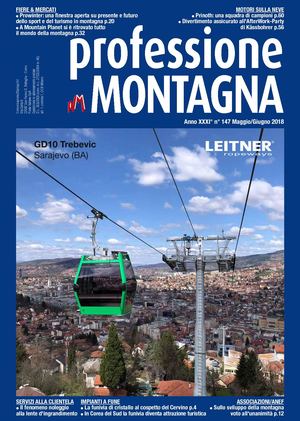 professioneMontagna nr 147 maggio giugno 2018