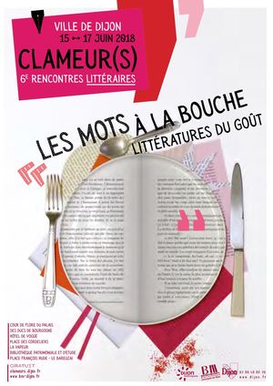 Les mots à la bouche, littératures du goût