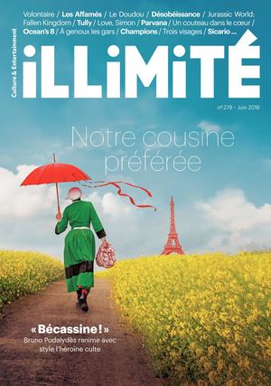Magazine Illimité Numéro De Juin 2018