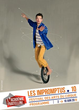 Programme des IMPROMPTUS•10