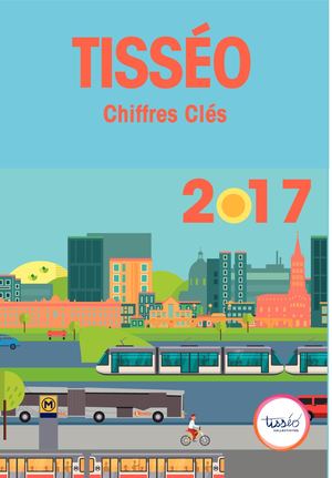 Tisséo - Chiffres Clés 2017