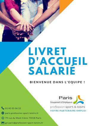 Livret Salariés