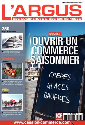 ICF L'ARGUS DES COMMERCES N°415