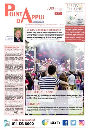 Point d'Appui Juin 2018