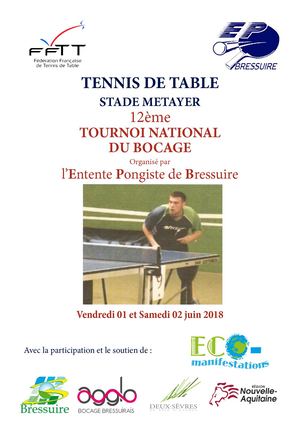 Livret Tournois 2018