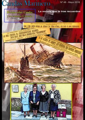 Revista Numero 48 Candás Marinero