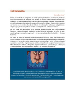 Clase 2 La Imagen En El Libro De Texto