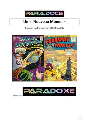 Ultimate ( effet mandela)