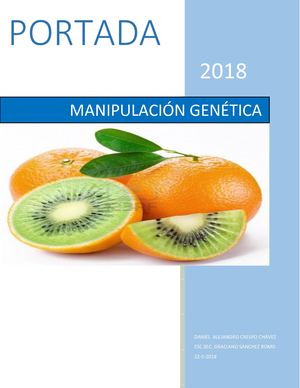 Revista Genetica