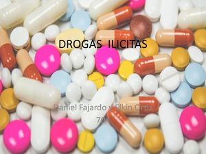 Drogas Ilicitas 704