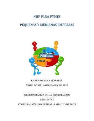 Niif Para Pymes 1
