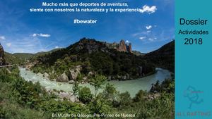 Dossier All Rafting 2018